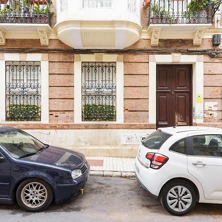Pineapple Pena 19 Apartment Malaga Luaran gambar