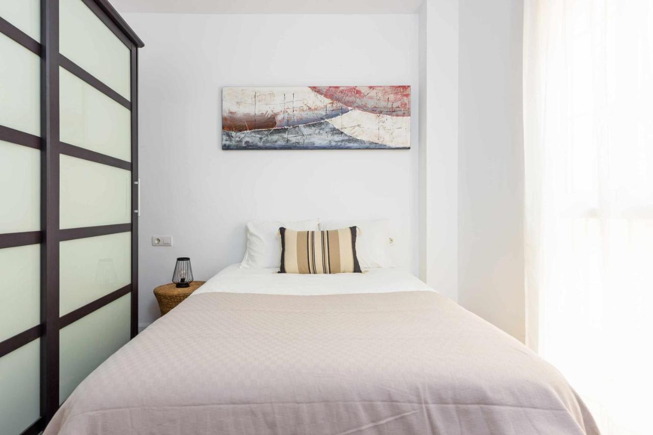 Pineapple Pena 19 Apartment Malaga Luaran gambar