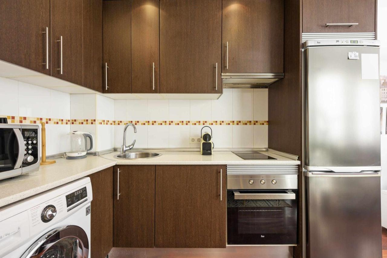 Pineapple Pena 19 Apartment Malaga Luaran gambar