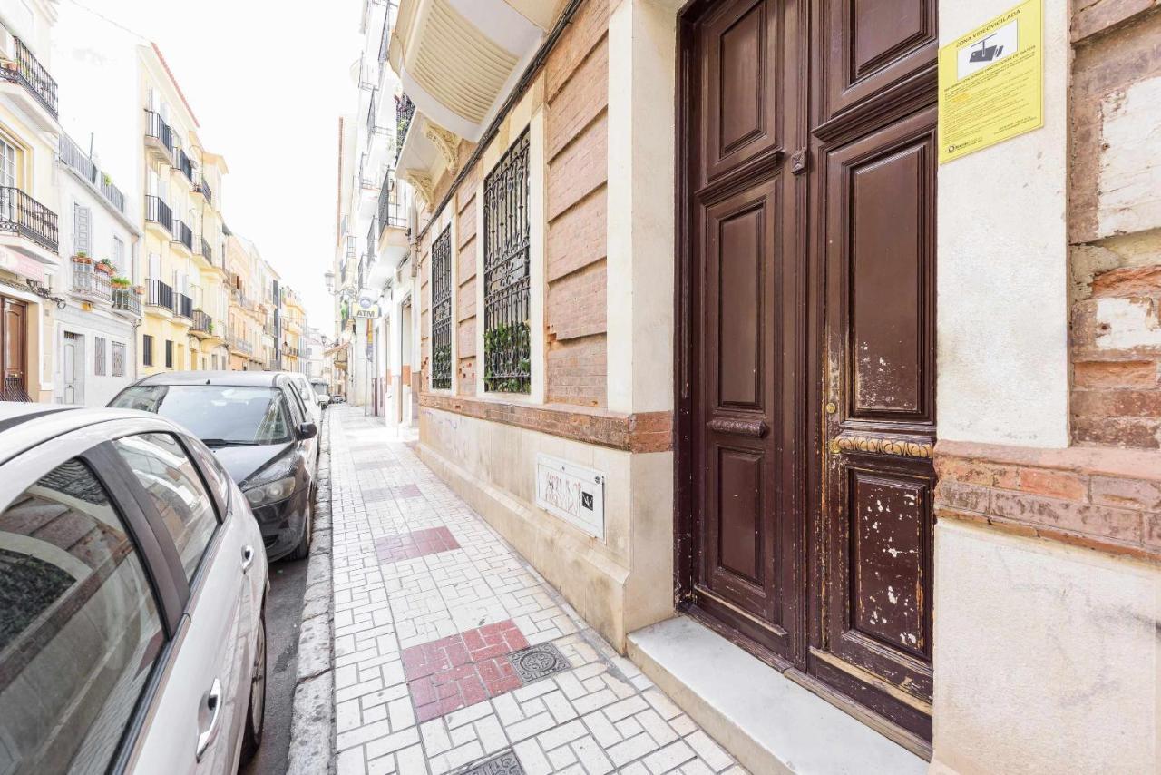 Pineapple Pena 19 Apartment Malaga Luaran gambar
