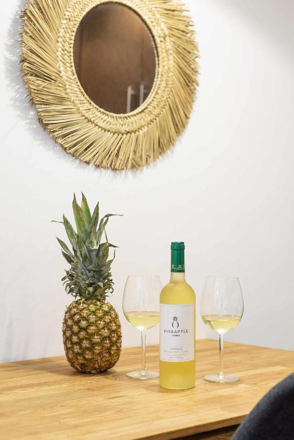 Pineapple Pena 19 Apartment Malaga Luaran gambar
